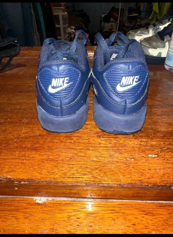 Nike Air Max 90 Midnight Navy 9C Foto 4 de 4