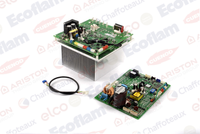 Elco Leiterplatte Inverter + Steuerungskarte