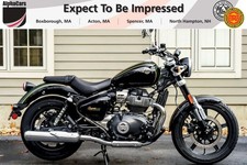 2026 Royal Enfield Interstellar Green