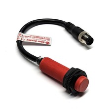 Allen-Bradley 440N-Z21S16H SensaGuard 18mm Barrel Sensor 8-Pin Micro M12 Switch