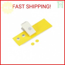 EK Tools 1/2-Inch Circle Punch with Safety Lock, Create Perfect Circles for Hand