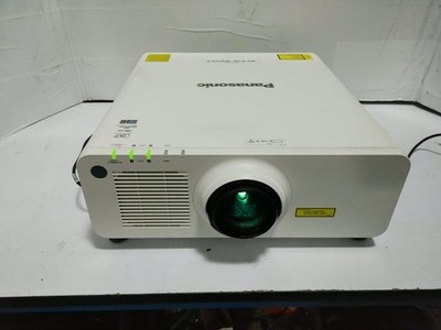 Panasonic PT-RZ970 RZ970W WUXGA Laser Projector 9400 Lumen 3G-SDI