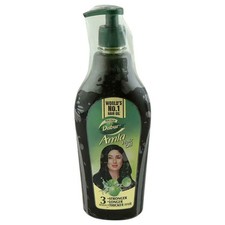 Dabur Indian Made Pure Organic 100 Best Amla Hair Oil Pack Of 550 ml