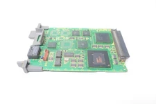 Fanuc A20B-8100-0762/03A Auxiliary Axis Control Board Pcb
