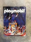 Vintage 1988 Playmobil Toy Catalog Printed in Germany HTF