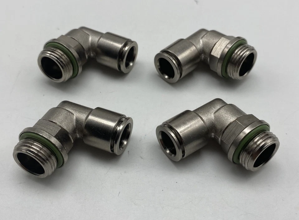 NPQH-L-G18-Q8-P10 10PC NEW FESTO NPQH-L-G18-Q8-P10 578282 Free shipping - Image 2 of 4