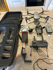 DJI Mavic Pro Ready to Fly Camera Drone, excellent condition & working order.