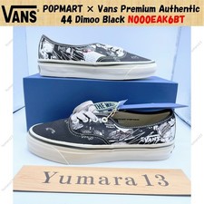 Vans Premium Authentic 44 Black for sale | eBay