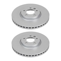 2 Bremsscheiben BelüFtet Ø 340 Mm 32 Mm A.B.S. FüR U.A. VW California