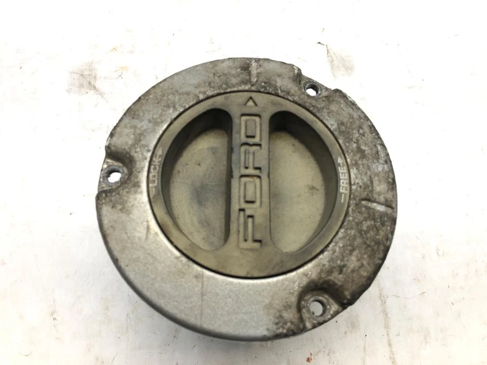 Ford F350 2005-2016 05-07 F250 Super Duty buje de bloqueo manual delantero *único* Foto 4 de 4