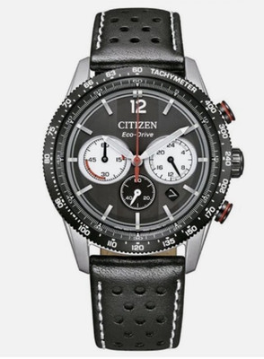 Citizen Eco Drive Herrenuhr Ref CA4717-06E Autorisierter Händler