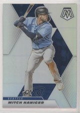 2021 Panini Mosaic Silver Prizm Mitch Haniger #12 2l4