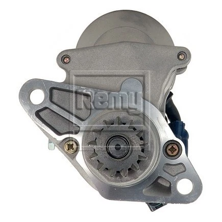 Arrancador de importación Worldwide Automotive 17610 Foto 3 de 4