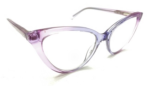 Kate Spade Aubrie V06 Translucent Pink Cat Eye Eyeglasses Frames 135 Women