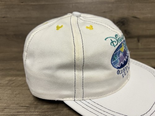 Vintage Disney’s Old Key West Resort Goofy’s Hat Co. StrapBack Hat Made in USA - Picture 3 of 7