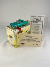 Matchbox 1955 Ford Thunderbird Hard Top 1:43 Diecast Model Boxed DYG08M