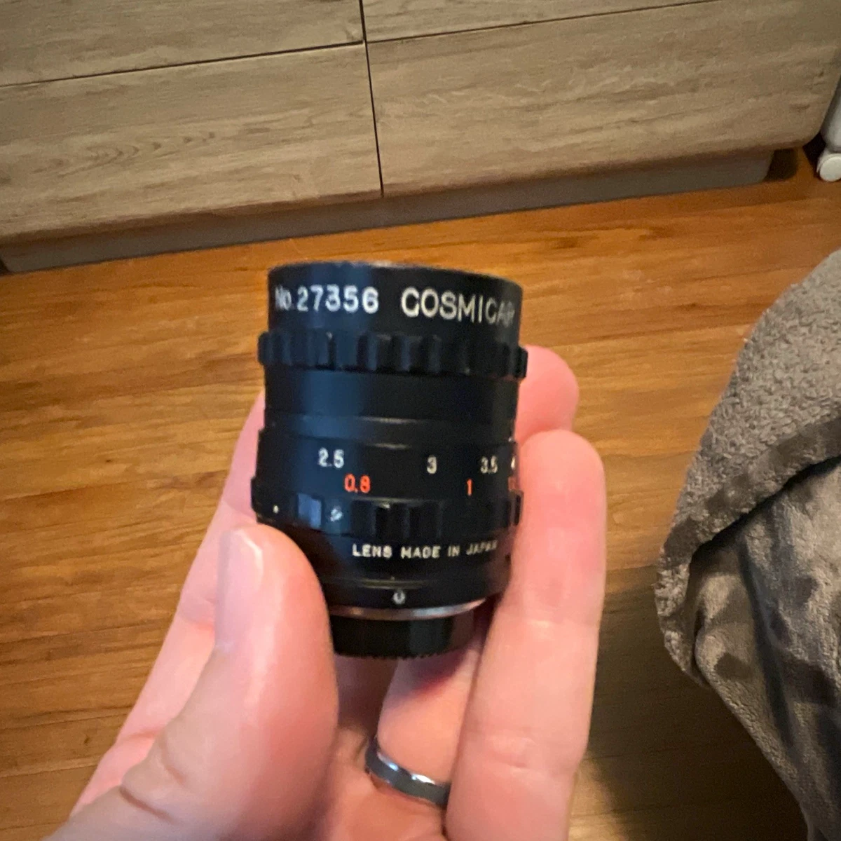 25+ Cosmicar In Camera Lenses for sale | Updated Oct 2026