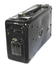 Cine Kodak Model B 16mm Movie Camera -TESTED- READ DESCRIPTION