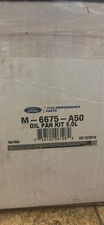 Ford Racing M-6675-a50 3025.0l Engine Swap Oil Pan Kit