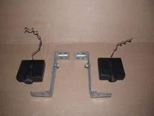Genie Photo Eye safety sensors for screw drive garage door opener