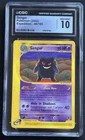 Gengar 048/165 Expedition Base Set Regular CGC 10