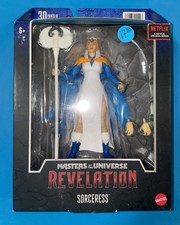 He-Man & The Masters Of The Universe Masterverse REVELATION SORCERESS Figure MIB