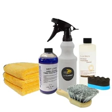 Wheel, Rim & Tire Detailing Kit