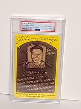 Johnny Mize Cards, Rookie Card and Autographed Memorabilia Guide 38