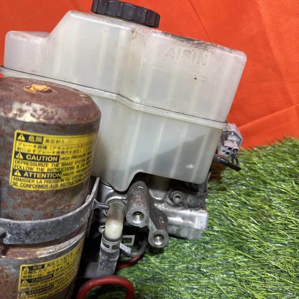 1998 - 2002 TOYOTA LAND CRUISER & LEXUS LX470 ABS BRAKE BOOSTER PUMP ANTI LOCK - Image 4 of 4