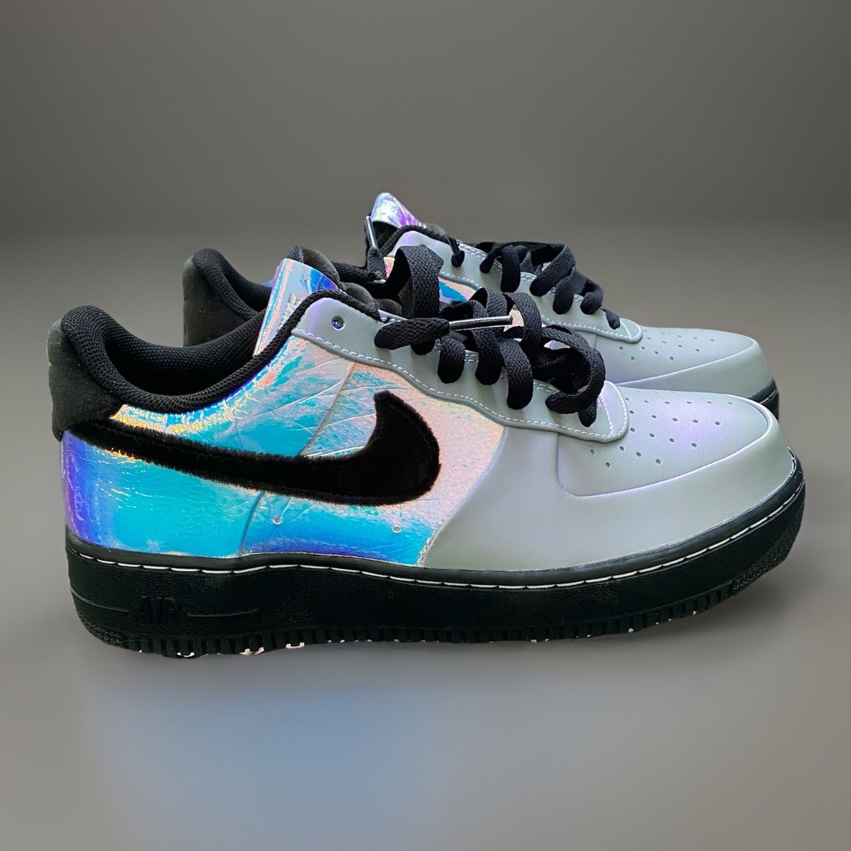 Nike Air Force 1 Comfort Premium Low Hologram Iridescent  display picture 2