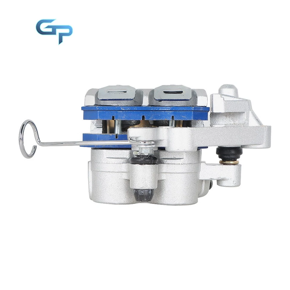 Motorcycle Front Brake Lower Pump Master Hydraulic Disc Cylinder Caliper System - Image 3 of 4