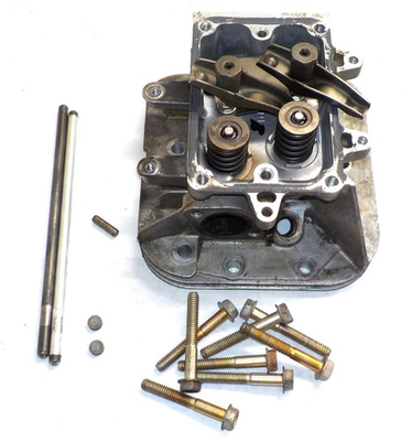 #ad Briggs amp; Stratton 21B807 Cylinder Head 796183 Lot 761 $75.00