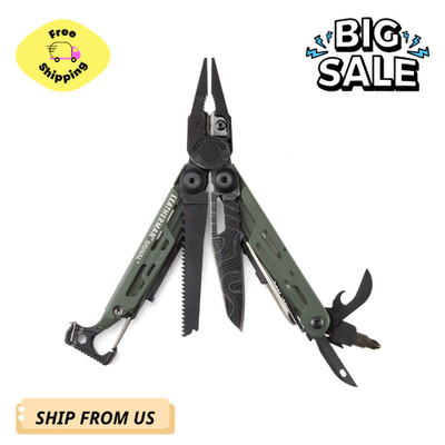  SALE + FREE SHIPPING! Leatherman Signal Topo Multi-Tool
