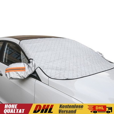 Auto Front Scheibenabdeckung Windschutzscheibenabdeckung Winter Frostschutz