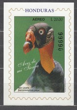 Honduras - Feuilles Yvert 54 ** Mnh Oiseaux - Faune
