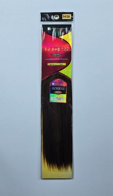 Sensationnel Goddess Remi Yaki Weave 14'' #S4/30   NOW 15% OFF  