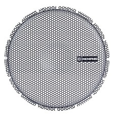 Memphis BRMG10 10" High Excursion Subwoofer Grill For Select Subwoofers