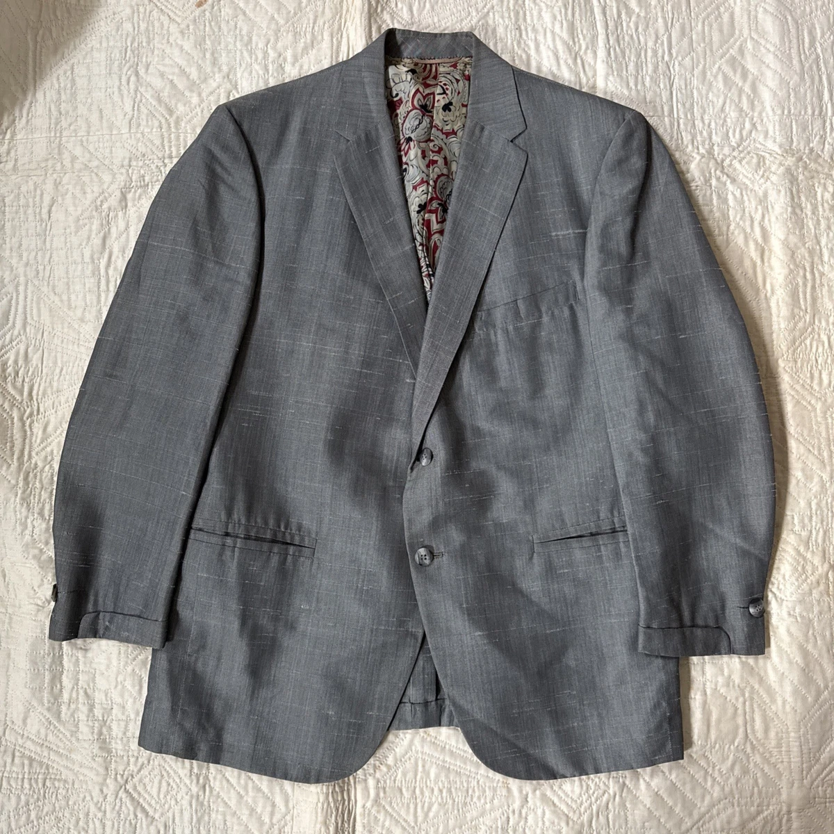 1960s Vintage Suit Jackets & Blazers for Men for sale - eBay