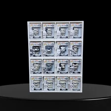 Bitty Pops - 4x4 Display Case (Case Only)