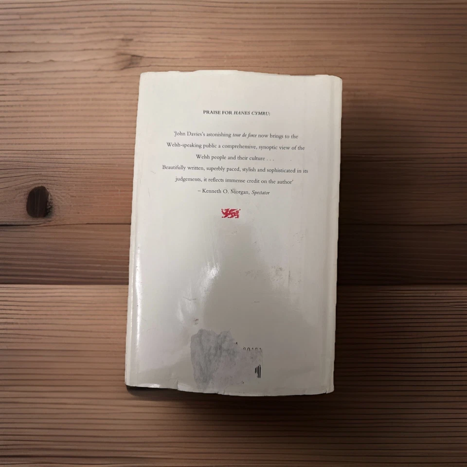 A History of Wales byJohn Davies Hardcover First Edition 1990 Penguin Allen Lane - Image 3 of 4
