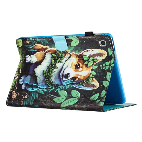 For Samsung Galaxy Tab A9 A8 A7 A S5e S6 Shockproof Leather Case Stand Cover - Picture 54 of 67