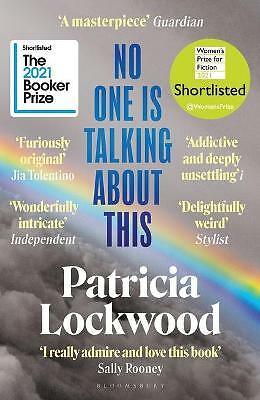 Niemand spricht darüber: Shortlist für den Booker Prize 2021 und die Frauen