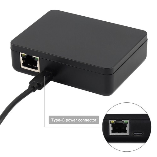 1 to 4 Ways 1000Mbps RJ45 Cable LAN Ethernet Splitter Adapter Accessories - Afbeelding 17 van 18