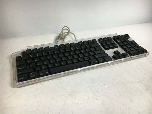 Apple Keyboard Wired M7803 (missing/not functional keys, parts) - Picture 2 of 10