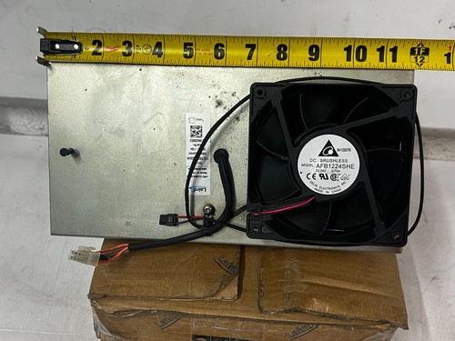 Laird Tech 157005204 Common TED 24VDC 7.0A (157005204) w/ DC Delta Brushless Fan - Picture 3 of 13