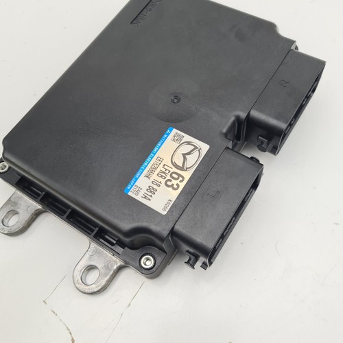 Mazda 3 ECU Petrol Automatic BK BL 06/06-10/13 LFKB18881A - Picture 5 of 12