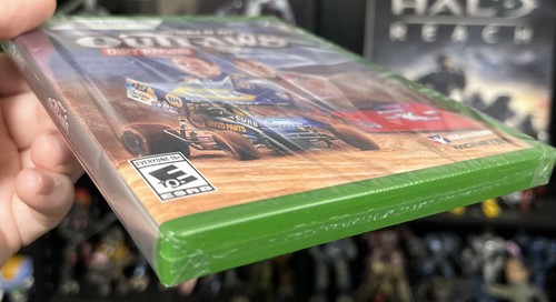 World Of Outlaws Dirt Racing - XBOX SERIES X XBOX ONE - Brand New Sealed US - Picture 4 of 5