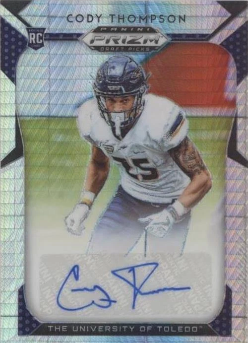 Hyper Prizm Autographs