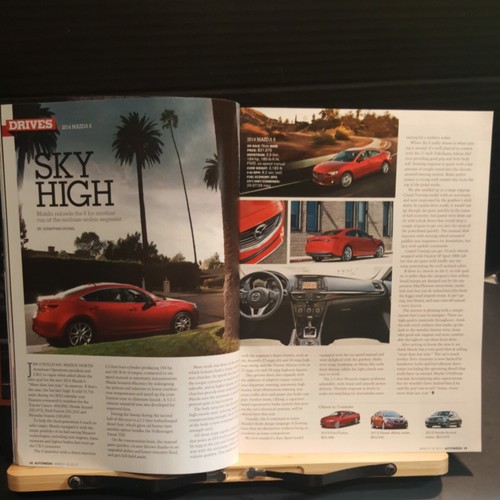 Auto Week Magazine March 18th 2013 Volume 63 Issue 6 E425 - Picture 11 of 12