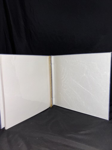 Family Heritage 12”x12” Blue Scrapbook Album/20 Pgs - Picture 17 of 24